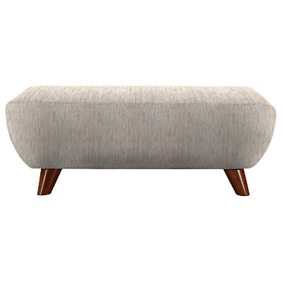 G Plan Vintage The Sixty Seven Footstool Tonic Cream G Plan Vintage The Sixty Seven Footstool Tonic Cream